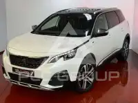 2017 Peugeot 5008