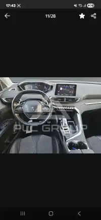 2017 Peugeot 5008