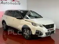 2017 Peugeot 5008