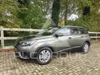 2017 Peugeot 5008