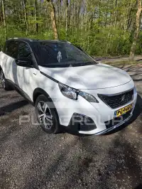 2017 Peugeot 5008