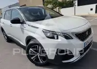 2017 Peugeot 5008