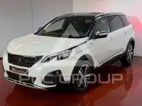 2017 Peugeot 5008