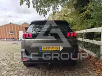 2017 Peugeot 5008