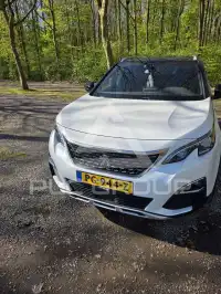 2017 Peugeot 5008