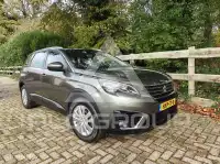 2017 Peugeot 5008