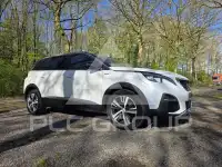 2017 Peugeot 5008