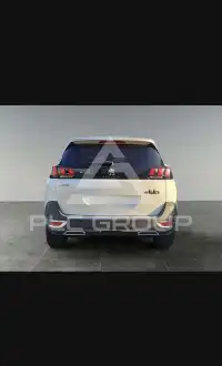 2017 Peugeot 5008