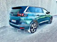 2017 Peugeot 5008