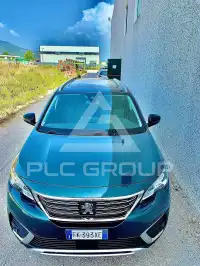2017 Peugeot 5008