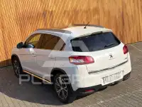 2017 Peugeot 4008