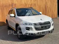 2017 Peugeot 4008