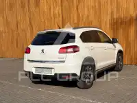 2017 Peugeot 4008