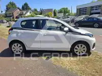2017 Peugeot 108