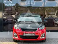 2017 Peugeot 108