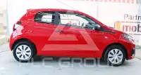 2017 Peugeot 108