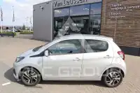 2017 Peugeot 108