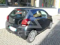2017 Peugeot 108