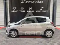 2017 Peugeot 108