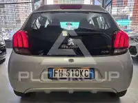 2017 Peugeot 108