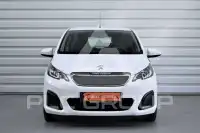 2017 Peugeot 108
