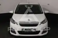 2017 Peugeot 108