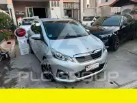 2017 Peugeot 108
