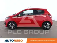 2017 Peugeot 108