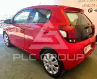2017 Peugeot 108