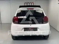 2017 Peugeot 108