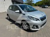 2017 Peugeot 108