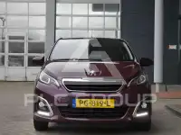 2017 Peugeot 108