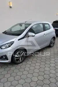 2017 Peugeot 108