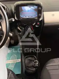 2017 Peugeot 108