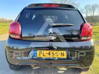 2017 Peugeot 108