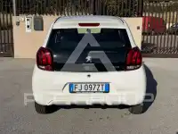 2017 Peugeot 108