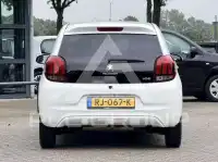 2017 Peugeot 108