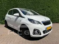 2017 Peugeot 108