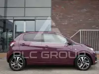 2017 Peugeot 108