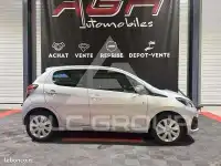 2017 Peugeot 108