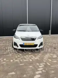 2017 Peugeot 108
