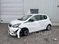 2017 Peugeot 108