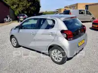 2017 Peugeot 108