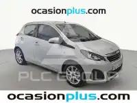 2017 Peugeot 108
