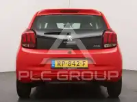 2017 Peugeot 108