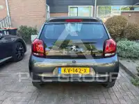 2017 Peugeot 108