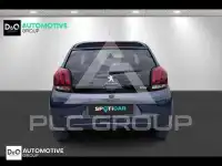 2017 Peugeot 108