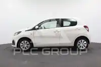 2017 Peugeot 108