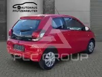 2017 Peugeot 108