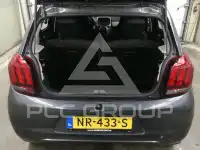 2017 Peugeot 108